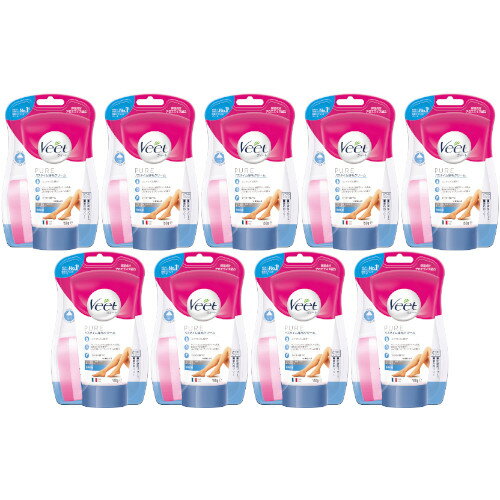 【9個セット】ヴィートピュアバスタイム除毛クリーム敏感肌用 150g(4906156037890-9) 【9個セット】ヴィートピュアバスタイム除毛クリーム敏感肌用 150g(4906156037890-9)
