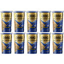 【10個セット】ザバス アドバンスト ホエイプロテイン100 バニラ風味 280g(4902777330891-10)(4)