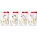 【4個セット】サナ なめらか本舗 とろんと濃ジェル NC つめかえ用 100g【メール便】(4964596448843-4)