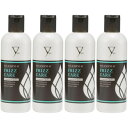 YUKO シャンプー フリッツケア 300ml【4個セット】(4940756431986-4)
