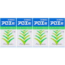 【第3類医薬品】アロエ錠 100錠【4個セット】(4987343062048-4)