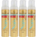 【4個セット】リネア ヘアフォーム スーパーハード 150g(4902806375855-4)