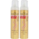 【2個セット】リネア ヘアフォーム ゆるやかウェーブ 150g(4902806375930-2)