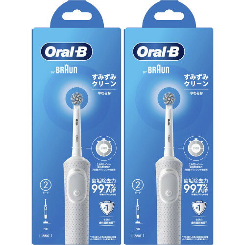 D100 すみずみクリーン やわらか【2個セット】(4210201438458-2)