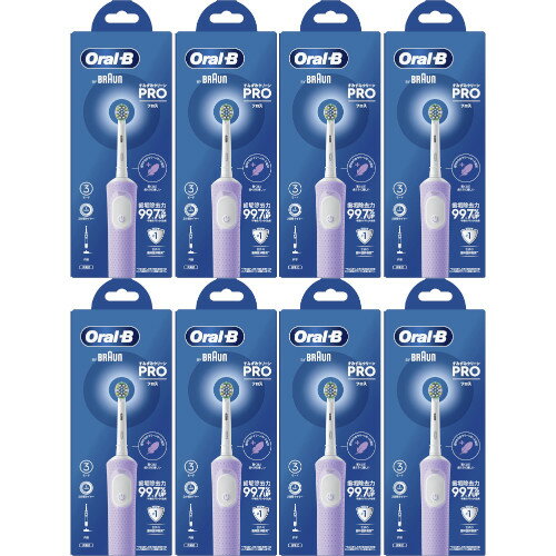 D103 すみずみクリーン PRO フロス【8個セット】(4210201438335-8)