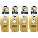 【4個セット】h&sformen ゴールド2in1 シャンプー ポンプ 350ml(4987176271204-4)