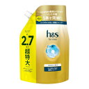 h&sformen ゴールド2in1 シャンプー 超特大サイズ 800ml(4987176271112)