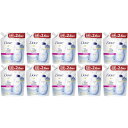 【10個セット】ダヴ ビューティーモイスチャー クリーミー泡洗顔 つめかえ用 320ml(4902111775104-10)