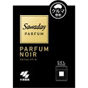 Sawadayクルマ専用ゲル パルファムノアール 110g(4987072096390)