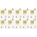 【10個セット】Sawadayクルマ専用ゲル パルファムブラン 110g(4987072096406-10)