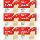 カットバン Mサイズ 100枚【6個セット】(4987235020361-6)(4)