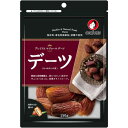 デーツなつめやしの実 150g【メール便】(4970077195274)