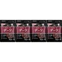 デーツなつめやしの実 750g【4個セット】(4970077204303-4)