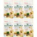 朝のまろやか青汁 豆乳仕立て 15袋【6個セット】(4961507112527-6)(4)