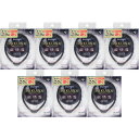 【7個セット】RAKUWA磁気チタンネックレスS−II 45cm ブラック×ガンメタリック【メール便】(4940756445457-7)