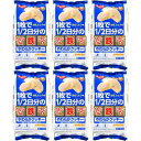 やわらかクッキー 練乳ミルク味 8枚【6個セット】(4901050829596-6)