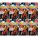 【8個セット】スリムウォーク メディカルリンパロング S〜M ブラック 1足(4902522670920-8)