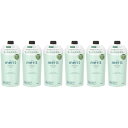 メリット シャンプー つめかえ用 320ml【6個セット】(4901301448736-6)