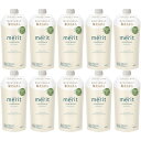 【10個セット】メリット コンディショナー つめかえ用 320ml(4901301448743-10)