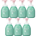 【7個セット】メリットキッズ 泡で出てくるシャンプー ポンプ 330ml(4901301450128-7)