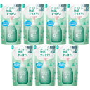 【7個セット】メリットキッズ 泡で出てくるシャンプー つめかえ用 270ml(4901301450135-7)