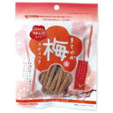 まろやか梅スティック 75g【メール便】(4582302048561)