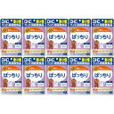 【10個セット】DHCの健康食品 愛犬用 ぱっちり 60粒入【メール便】(4511413608647-10)