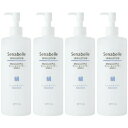【4個セット】セナベール スキンローション モイスチャープラス 480ml(4907026094302-4)