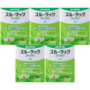 【第(2)類医薬品】スルーラックファイバー30包【5個セット】(4987300065013-5)