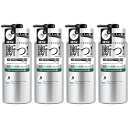 【4個セット】エージーデオ24メン 薬用メンズボディクレンズ 490ml(4550516495204-4)(4)