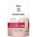 h&s 深ヘッドスパ アドバンスドエイジングケア シャンプー つめかえ 350g【メール便】(4987176310781)