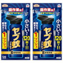 【2個セット】アースガーデン ヤブ蚊プッシュ 120回分 125ml(4901080221117-2)