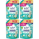 【4個セット】レノア超消臭1weekみずみずしく香るフレッシュグリーンの香りつめかえ用特大サイズ 770ml(4987176312464-4)
