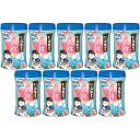 【9個セット】いい湯旅立ちボトル 納涼にごり湯 白桃の香り 500g(4901559225271-9)(3)