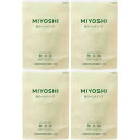 無添加 泡のハンドソープ 詰替 300ml【4個セット】(4904551100614-4)(4)