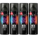 ケープ フォーアクティブ 無香料 300g【4個セット】(4901301424228-4)