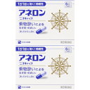 【第(2)類医薬品】アネロン「ニスキャップ」 6カプセル【2個セット】【メール便】(4987300029466-2)