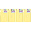 【4個セット】ナンバーエス ツヤカラーコントロール トリートメント 詰替 400ml(4573583376269-4)