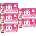 【第3類医薬品】チョコラBBドリンクビットR 50mL×10本入【1ケース(計50本)セット】(4987028128335)