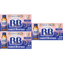 チョコラBBナイトウェル 50mL×10本入【3個セット】(4987028128236-3)