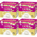 ミルク生活プラス 300g×2袋入【4個セット】(4902720163323-4)