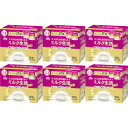 ミルク生活プラス 300g×2袋入【6個セット】(4902720163323-6)