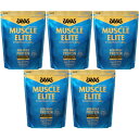 【5個セット】ザバス マッスルエリート ヨーグルト風味 900g(4902777324517-5)(4)