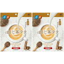 ほうじ茶ラテ GABA配合 14本【2個セット】(4903361681627-2)