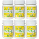 クエン酸(無水) 50g【6個セット】(4987371204014-6)