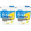 ULMYO ウォーターアドイン BCAA 125g【2個セット】(4977697115125-2)