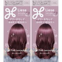 【2個セット】リーゼ ティントカラージェル ピンクラベンダー(4901301440204-2)