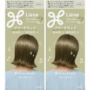 【2個セット】リーゼ ティントカラージェル オリーブカーキ(4901301440235-2)