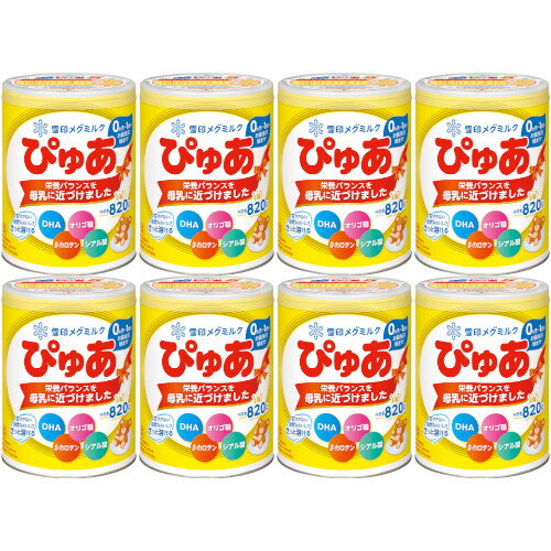 商品説明■　特徴栄養バランスを母乳に近づけました 甘すぎない自然なおいしさ さっと溶ける DHA β-カロテン オリゴ糖 シアル酸 消費者庁許可乳児用食品 ＜許可表示＞ 母乳は赤ちゃんの発育に最良の栄養です。 母乳が足りないときや与えられないときに、母乳の代わりに安心してお使いください。 雪印メグミルクぴゅあは、最新の母乳研究成果をもとに、ひとつひとつの栄養成分を母乳に近づけたミルクです。雪印メグミルクは1951年から半世紀以上にわたり、母乳研究の成果を活かした粉ミルク開発をしています。厚生労働省の「日本人の食事摂取基準（2020年版）」に基づき、発育に必要な栄養を確保しています。 栄養成分の量とバランスを母乳に近づけています。 ○DHA 乳児の発育に重要なDHAを母乳の量に合わせています。 ○オリゴ糖 母乳に含まれ、ビフィズス菌を増やすガラクトオリゴ糖を配合しています。 ○シアル酸 母乳に含まれる乳児期に重要なシアル酸を配合しました。 ○ヌクレオチド 5種類のヌクレオチドを母乳の比率に合わせています。 ○ビタミン類・ミネラル ビタミン類・ミネラルをバランスよく整え、乳児の発育に重要なコリンを配合しました。β-カロテンも適切な量が含まれています。 ○リン脂質 母乳に含まれる乳児期に重要なリン脂質が含まれています。 ●たんぱく質の量と質を母乳に近づけました。 ●「甘すぎない」ので混合栄養でも飲みやすくなっています。■　表示成分＜原材料名＞ ホエイパウダー（オランダ製造又はフランス製造）、植物油（パーム核油、大豆油、パーム油、カノーラ油）、乳糖、脱脂粉乳、バターミルクパウダー、全粉乳、カゼイン、乳清たんぱく質濃縮物、たんぱく質濃縮ホエイパウダー、精製魚油、酵母／塩化K、リン酸Ca、炭酸Ca、V．C、硫酸Mg、炭酸K、クエン酸K、クエン酸鉄Na、イノシトール、タウリン、硫酸亜鉛、シチジル酸Na、V．E、ナイアシン、パントテン酸Ca、硫酸銅、V．A、5’-AMP、ウリジル酸Na、V．B6、イノシン酸Na、V．B1、グアニル酸Na、葉酸、カロテン、ビオチン、V．D、V．K、V．B12、（一部に乳成分・大豆を含む） ※ホエイパウダーの製造地は、過去2年間の使用実績順 ＜栄養成分表示＞ 100g当たり エネルギー・・・514kcal たんぱく質・・・11.7g 脂質・・・27.8g 炭水化物・・・55.4g 食塩相当量・・・0.38g ビタミンA・・・450μg ビタミンB1・・・0.4mg ビタミンB2・・・0.8mg ビタミンB6・・・0.4mg ビタミンB12・・・1.5μg ビタミンC・・・65mg ビタミンD・・・8.5μg ビタミンE・・・4.5mg ビタミンK・・・23μg ナイアシン・・・4.3mg パントテン酸・・・4.0mg 葉酸・・・100μg ビオチン・・・15μg カルシウム・・・350mg リン・・・200mg 鉄・・・6.2mg カリウム・・・500mg マグネシウム・・・37mg 銅・・・0.31mg 亜鉛・・・3.0mg セレン・・・7μg タウリン・・・26mg シスチン・・・195mg リノール酸・・・5.2g α-リノレン酸・・・0.65g ドコサヘキサエン酸（DHA）・・・70mg リン脂質・・・210mg ヌクレオチド・・・6.0mg オリゴ糖・・・2.5g シアル酸・・・193mg コリン・・・65mg イノシトール・・・60mg β-カロテン・・・40μg 塩素・・・310mg 灰分・・・2.3g 水分・・・2.8g ＜配合割合＞ 100g当たり 乳成分・・・69.4g 調整脂肪・・・26.5g その他（ビタミン、ミネラル、水分）・・・4.1g ＜主要な混合物＞ 乳又は乳製品以外の乳成分（乳糖、カゼイン、乳清たんぱく質）21.1％ 乳脂肪以外の脂肪（パーム核油、大豆油、パーム油、カノーラ油、精製魚油）26.5％■　【広告文責】 会社名：株式会社ウィーズ 　ドラッグイチワタ皆野バイパス店　ベストHBI TEL：0494-26-5213 区分：日本製・健康食品 メーカー：雪印ビーンスターク株式会社[キッズ・ベビー・マタニティ][粉ミルク][JAN: 4903050507795]