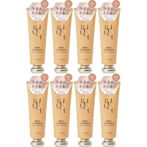 【8個セット】リルーチェ パフュームハンドクリーム グロウブーケ 50g【メール便】(4936201109715-8)
